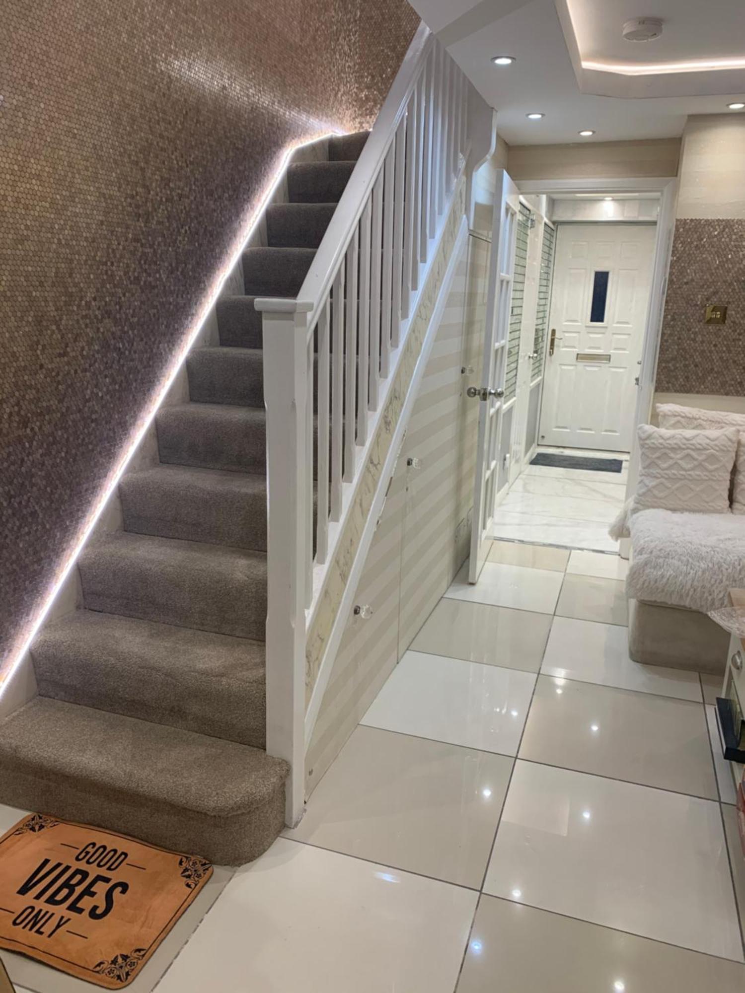 Air Conditioned Modern Double Bed Room With Private Attached Bathroom - Free Parking - Near London Heathrow Airport & Southall Broadway Экстерьер фото